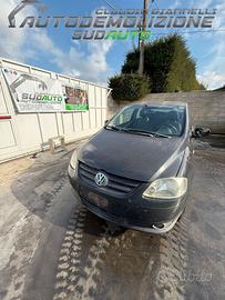 RICAMBI USATI VOLKSWAGEN FOX ANNO 2007 BMD 1.2 B