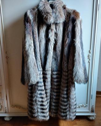 pelliccia di marmotta 