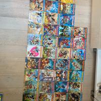 Topolino dal numero 3423 al 3459 completo