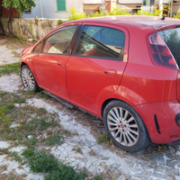 FIAT grande punto
