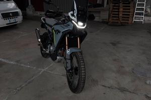 CFMOTO 450 mt