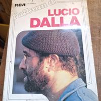 Lotto da collezione Lucio Dalla 