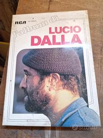Lotto da collezione Lucio Dalla 