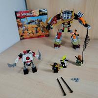 LEGO Ninjago 70592 M.E.C. di
Salvataggio