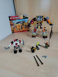 LEGO Ninjago 70592 M.E.C. di
Salvataggio