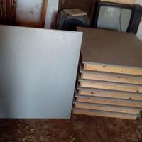 pedane in legno