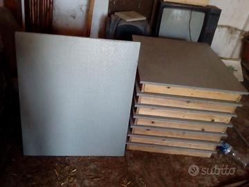 pedane in legno