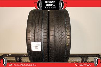 2 Gomme 235 45 R 20 Continental al 75% SPED GRATIS