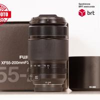 Fuji XF 55-200 F3.5-4.8 R LM OIS (Fujifilm)