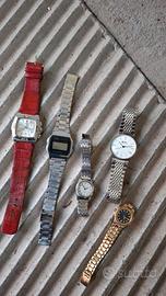 Orologi uomo donna