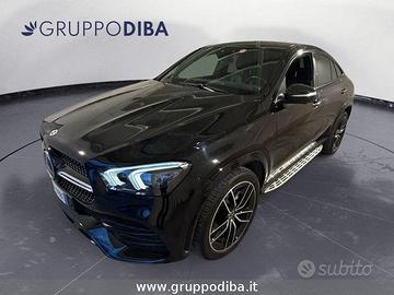 Mercedes-Benz GLE Coupé GLE Coupe-C167 2020 D...