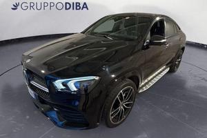 Mercedes-Benz GLE Coupé GLE Coupe-C167 2020 D...