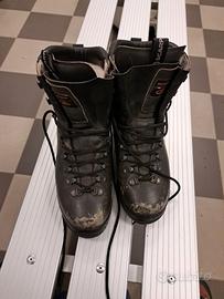 SCARPA EIGER scarpone Art.88527 TG.44