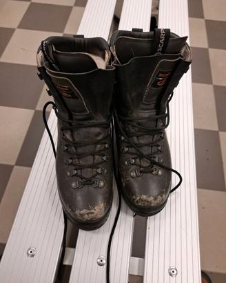 SCARPA EIGER scarpone Art.88527 TG.44