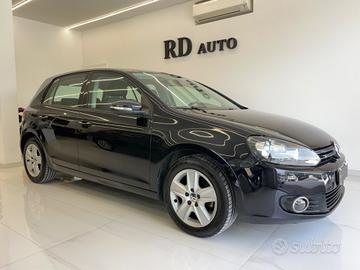 Subito - RD AUTO - Volkswagen Golf 6 5P 1.6 tdi Trendline - Auto In ...