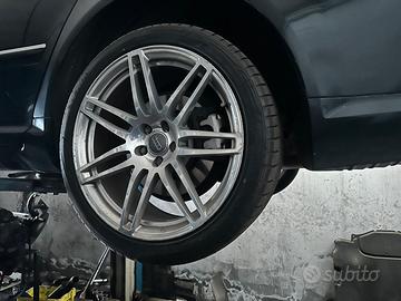 Cerchi 20 Audi S6 S8 v10