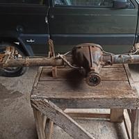 mozzi liberi panda 4x4 