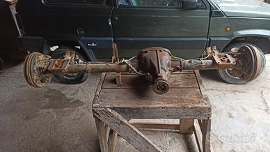 mozzi liberi panda 4x4 