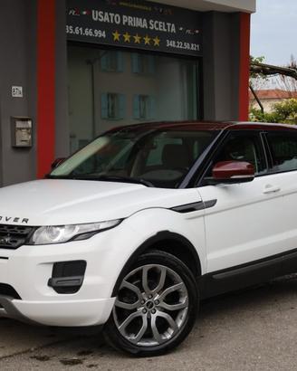 LAND ROVER Range Rover Evoque 2.2 Sd4 190 cv CAN