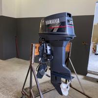 Motore Yamaha 25/50
