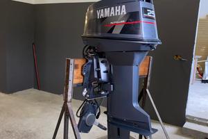 Motore Yamaha 25/50