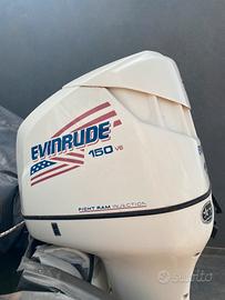 Evinrude 150 ficht ram