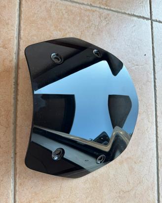 Cupolino sportivo basso fumè R1300 GS