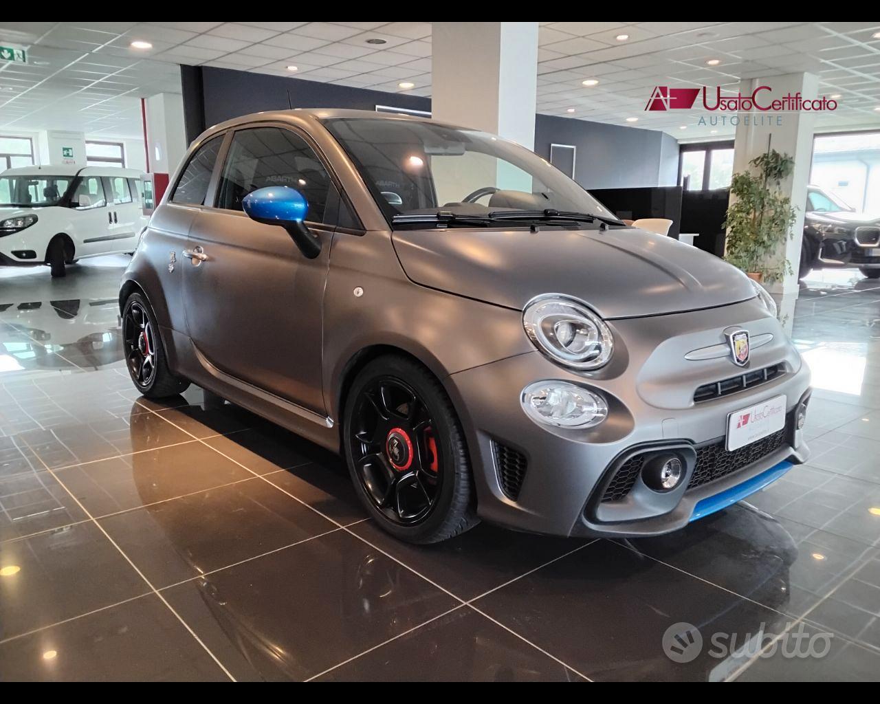 Abarth 595 2021 photo 2