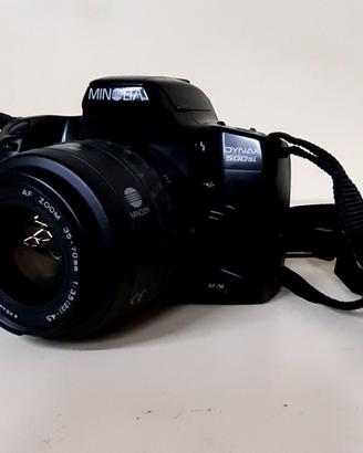 Minolta Dynax 500SI