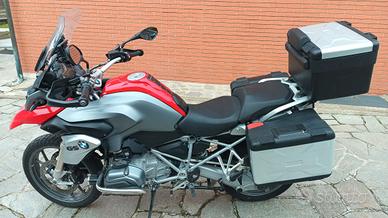 BMW R 1200 GS 2015