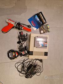 Console Nintendo Nes 