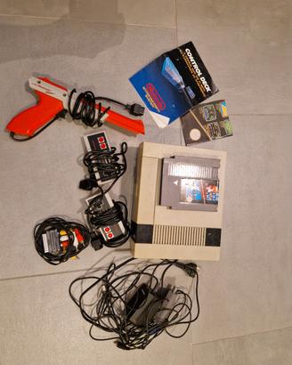 Console Nintendo Nes 