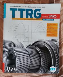 TTRG volume unico