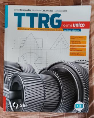 TTRG volume unico