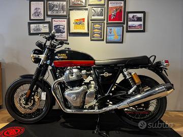 Royal Enfield Interceptor 650 Nuova Aziendale Km 0