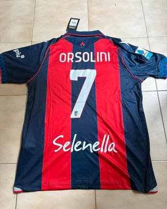 Maglia bologna Orsolini