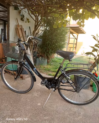 Bici da donna
