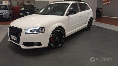 Audi A3 SPB 2.0 TDI F.AP. quattro Ambition