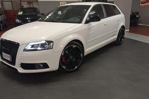 Audi A3 SPB 2.0 TDI F.AP. quattro Ambition