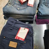 Pantaloni cycle donna