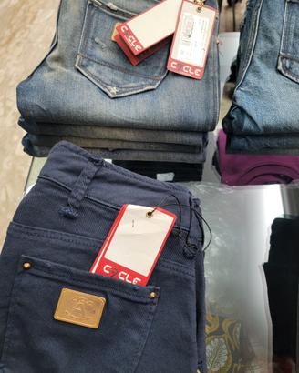 Pantaloni cycle donna