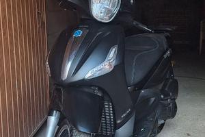 Piaggio Beverly Police 300 i.e abs 2017