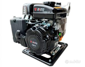 NUOVO - Motopompa autoadescante Rato RT40