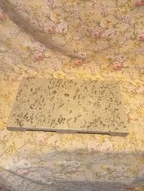 tagliere in granito verde eucalipto