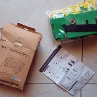 Visore realtà virtuale vintage per cellulare