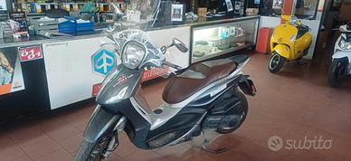 Piaggio Beverly 300 - 2018 grigio