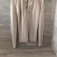 Maglia cotone ragazzo uomo HM