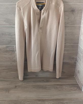 Maglia cotone ragazzo uomo HM