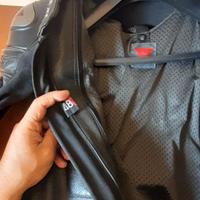 Tuta moto dainese laguna seca