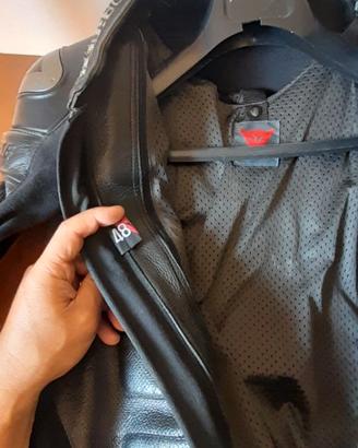 Tuta moto dainese laguna seca